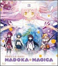 Madoka Magica. Vol. 3 di Akiyuki Shinbo - Blu-ray