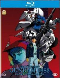 Mobile Suit Gundam 0083. The Movie. L'Ultima Scintilla Di Zeon di Takashi Imanishi - Blu-ray