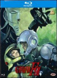 Mobile Suit Gundam F91.The Movie di Yoshiyuki Tomino - Blu-ray