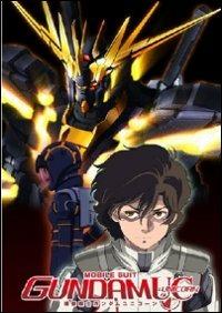 Mobile Suit Gundam Unicorn. Vol. 5. Lo Unicorn Nero di Kazuhiro Furuhashi - Blu-ray