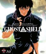 Ghost in the Shell (Blu-ray)