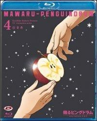 Mawaru Penguindrum. Vol. 4 di Kunihiki Ikuhara - Blu-ray