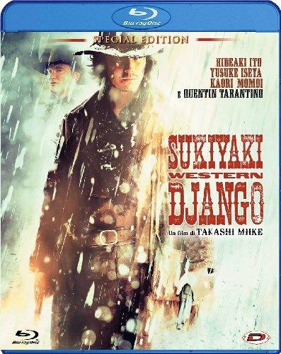 Sukiyaki Western Django di Takashi Miike - Blu-ray