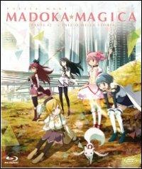Madoka Magica. The Movie. Parte 1. L'inizio della storia di Akiyuki Shinbo - Blu-ray