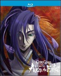 Code Geass. Akito The Exiled. Vol. 2. Il Wyvern lacerato di Kazuki Akane - Blu-ray