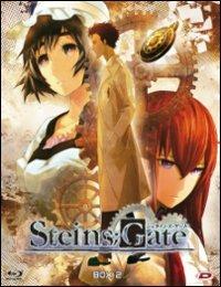 Stains Gate. Box 2 (3 Blu-ray) di Hiroshi Hamasaki,Takuya Sato - Blu-ray