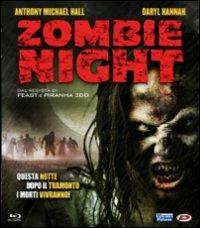 Zombie Night di John Gulager - Blu-ray