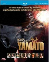 Space Battleship Yamato<span>.</span> Special Edition di Takashi Yamazaki - Blu-ray