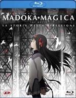 Madoka Magica. The Movie. Parte 3. La storia della ribellione
