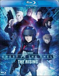 Ghost In The Shell. The Rising