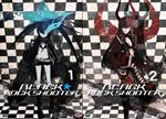 Black Rock Shooter. Serie completa (2 DVD + 2 Blu-ray)