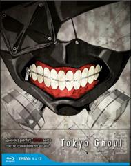 Tokyo Ghoul. Stagione 1 (3 Blu-ray)