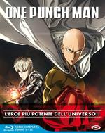 One Punch Man. Serie completa (3 Blu-ray)