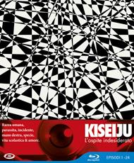 Kiseiju. L'ospite indesiderato. Limited Edition Box (4 Blu-ray)