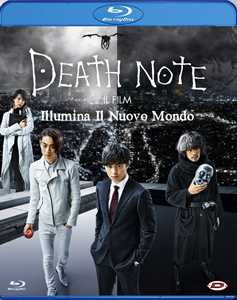 Film Death Note. Il Film. Illumina il nuovo mondo (Blu-ray) Shinsuke Sato