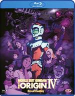 Mobile Suit Gundam. The Origin IV. Eve Of Destiny (Blu-ray)