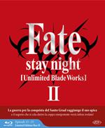 Fate/Stay Night. Unlimited Blade Works. Stagione 2. Episodi 13-25. Limited Edition Box (3 Blu-ray)