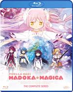 Madoka Magica. The Complete Series (Blu-ray)