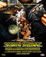 Scontri stellari oltre la terza dimensione. Ultimate Edition (Blu-ray)