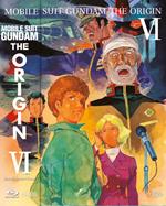 Mobile Suit Gundam - The Origin VI - Rise Of The Red Comet (Blu-ray)