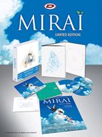 Mirai. Limited Edition Digipack Box (DVD + 2 Blu-Ray)