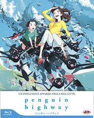 Penguin Highway. First Press (Blu-ray)
