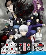 Tokyo Ghoul: Re - Stagione 03 Box 02 Eps 13-24. Limited Edition (3 Blu-Ray)