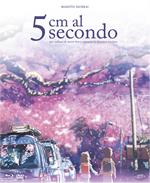 5 cm al secondo. Limited Edition Digipack (DVD + 2 Blu-ray)