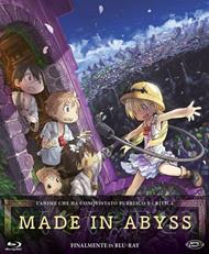 Made In Abyss. Limited Edition Box (Eps. 01-13) (3 Blu-ray)