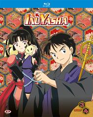 Inuyasha - Stagione 03-04 (Eps 55-110) (6 Blu-ray) (First Press)