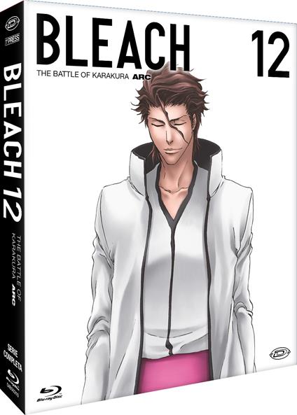 Bleach - Arc 12: The Battle Of Karakura (Eps.213-229) (3 Blu-Ray) (First Press) di Noriyuki Abe - Blu-ray