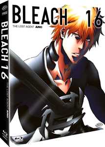 Film Bleach - Arc 16: The Lost Agent (Eps. 343-366) (4 Blu-ray) (First Press) Noriyuki Abe