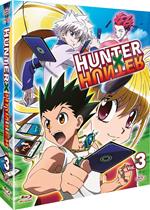 Hunter X Hunter Box 3 - Greed Island+Formichimere (1A Parte) (Eps. 59-90) (5 Blu-Ray) (First Press)