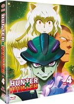 Hunter X Hunter Box 4 - Formichimere (2A Parte) (Eps 91-126) (5 Blu-Ray) (First Press)
