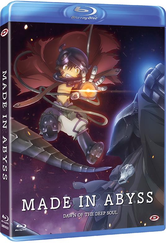 Made In Abyss The Movie: Dawn Of The Deep Soul (Blu-ray) di Masayuki Kojima - Blu-ray