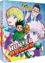 Hunter X Hunter Box 1 - Esame Per Hunter (Eps.01-26) (4 Blu-Ray)