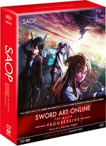 Sword Art Online Progressive: Aria Of A Starless Night (Limited Edition Box-Set) (Blu-Ray+Dvd)