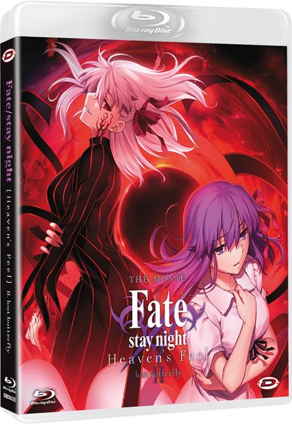 Fate/Stay Night - Heaven'S Feel 2. Lost Butterfly (Blu-ray) di Tomonori Sudo - Blu-ray