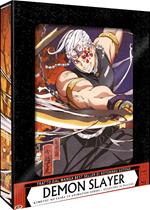 Demon Slayer - Limited Edition Box #04 Il Distretto Di Piacere (Eps.01-11) (3 Blu-Ray)