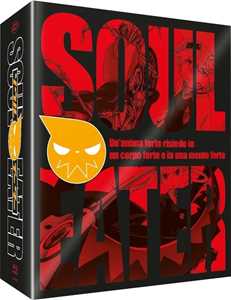 Film Soul Eater - Limited Edition Box (Eps. 01-51) (7 Blu-ray) Takuya Igarashi