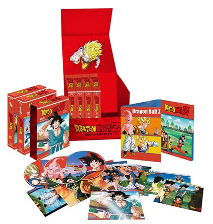 Dragon Ball Z Limited Box-Set #02 (21 Blu-ray) (Eps.139-291) - Blu-ray