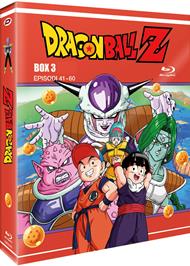 Dragon Ball Z Box #03 (3 Blu-Ray) (Eps.41-60)