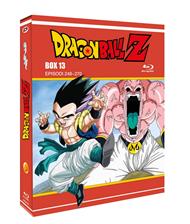 Dragon Ball Z Box #13 (3 Blu-ray) (Eps.248-270)