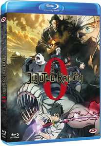 Film Jujutsu Kaisen 0 (Standard Edition) Sung Hoo Park