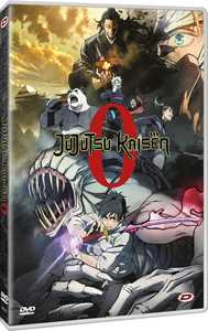 Film Jujutsu Kaisen 0 (Standard Edition) Sung Hoo Park