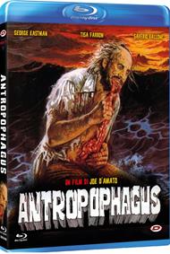 Antropophagus (Blu-ray)