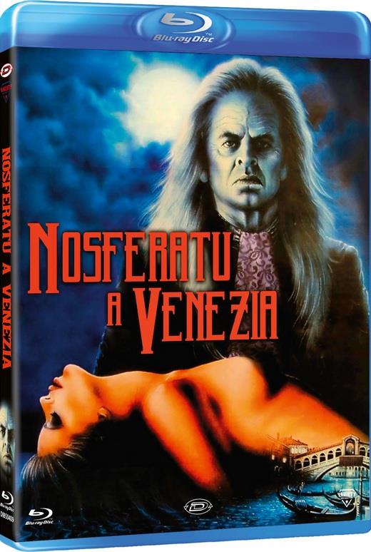 Nosferatu A Venezia (Blu-ray) di Augusto Caminito,Mario Caiano - Blu-ray
