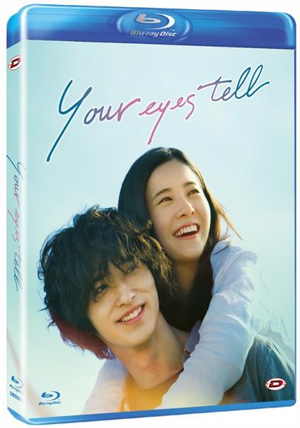 Your Eyes Tell (Blu-ray) di Takahiro Mihi - Blu-ray