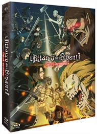 L' Attacco Dei Giganti - Final Season The Complete Series (Eps. 01-30) (5 Blu-Ray)