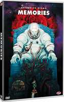 Film Memories (30th Anniversary Edition) (Standard Edition) (DVD) Tensai Okamura Katsuhiro Otomo